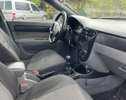 Бежевый Шевроле Лачетти, объемом двигателя 1.8 л и пробегом 356 тыс. км за 1500 $, фото 5 на Automoto.ua