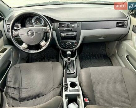 Бежевый Шевроле Лачетти, объемом двигателя 1.6 л и пробегом 196 тыс. км за 3950 $, фото 24 на Automoto.ua