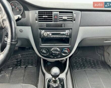 Бежевый Шевроле Лачетти, объемом двигателя 1.6 л и пробегом 196 тыс. км за 3950 $, фото 23 на Automoto.ua