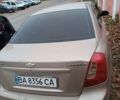 Бежевый Шевроле Лачетти, объемом двигателя 1.6 л и пробегом 350 тыс. км за 6000 $, фото 4 на Automoto.ua