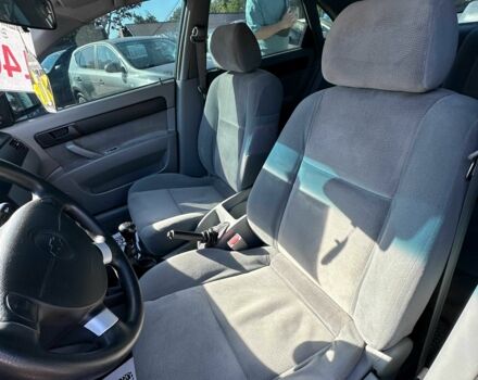 Шевроле Лачетти 2008 в Кривом Роге на Automoto.ua Бежевый Шевроле Лачетти, объемом двигателя 1.6 л и пробегом 220 тыс. км за 4600 $, фото 15 на Automoto.ua