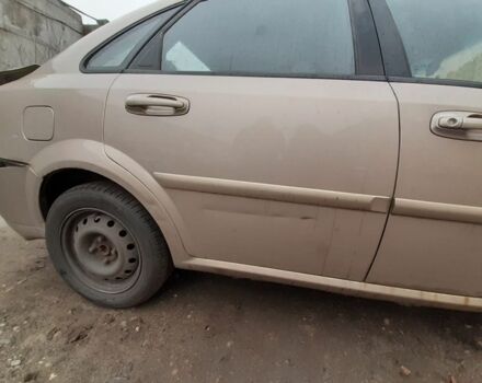 Бежевый Шевроле Лачетти, объемом двигателя 0 л и пробегом 283 тыс. км за 1500 $, фото 13 на Automoto.ua