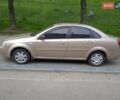 Бежевый Шевроле Лачетти, объемом двигателя 1.6 л и пробегом 380 тыс. км за 3300 $, фото 2 на Automoto.ua