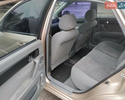 Бежевый Шевроле Лачетти, объемом двигателя 1.8 л и пробегом 167 тыс. км за 4500 $, фото 7 на Automoto.ua