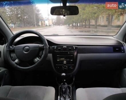 Бежевый Шевроле Лачетти, объемом двигателя 1.8 л и пробегом 167 тыс. км за 4500 $, фото 11 на Automoto.ua