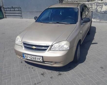 Бежевый Шевроле Лачетти, объемом двигателя 1.6 л и пробегом 178 тыс. км за 3500 $, фото 7 на Automoto.ua