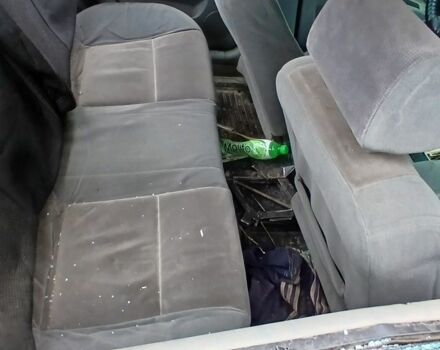 Бежевий Шевроле Лачетті, об'ємом двигуна 1.8 л та пробігом 300 тис. км за 960 $, фото 7 на Automoto.ua