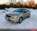 Бежевый Шевроле Лачетти, объемом двигателя 1.6 л и пробегом 235 тыс. км за 3500 $, фото 1 на Automoto.ua