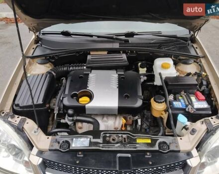 Бежевый Шевроле Лачетти, объемом двигателя 1.8 л и пробегом 167 тыс. км за 4500 $, фото 13 на Automoto.ua