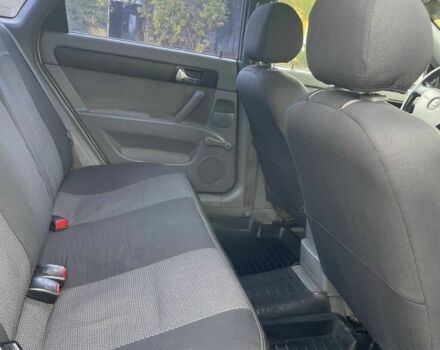 Бежевый Шевроле Лачетти, объемом двигателя 1.8 л и пробегом 356 тыс. км за 1500 $, фото 6 на Automoto.ua