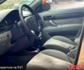 Бежевий Шевроле Лачетті, об'ємом двигуна 1.6 л та пробігом 190 тис. км за 4300 $, фото 5 на Automoto.ua