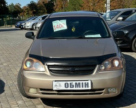 Шевроле Лачетти 2008 в Кривом Роге на Automoto.ua Бежевый Шевроле Лачетти, объемом двигателя 1.6 л и пробегом 220 тыс. км за 4600 $, фото 1 на Automoto.ua