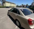 Бежевый Шевроле Лачетти, объемом двигателя 1.6 л и пробегом 340 тыс. км за 4100 $, фото 1 на Automoto.ua