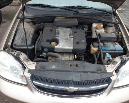 Бежевый Шевроле Лачетти, объемом двигателя 0 л и пробегом 283 тыс. км за 1500 $, фото 22 на Automoto.ua