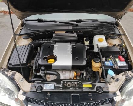 Бежевый Шевроле Лачетти, объемом двигателя 1.8 л и пробегом 168 тыс. км за 4300 $, фото 7 на Automoto.ua