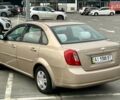 Бежевый Шевроле Лачетти, объемом двигателя 1.6 л и пробегом 196 тыс. км за 3950 $, фото 6 на Automoto.ua