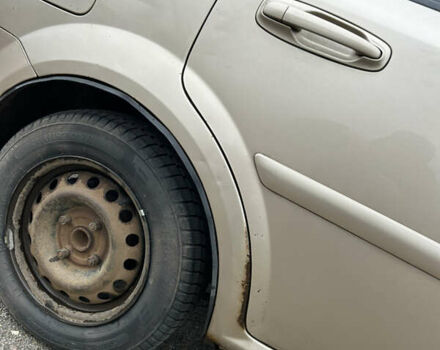 Бежевый Шевроле Лачетти, объемом двигателя 1.6 л и пробегом 540 тыс. км за 2200 $, фото 5 на Automoto.ua