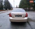 Бежевый Шевроле Лачетти, объемом двигателя 1.8 л и пробегом 167 тыс. км за 4500 $, фото 5 на Automoto.ua