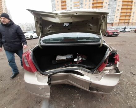 Бежевый Шевроле Лачетти, объемом двигателя 0 л и пробегом 283 тыс. км за 1500 $, фото 12 на Automoto.ua