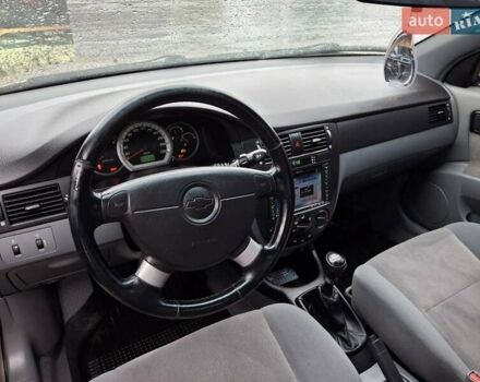 Бежевый Шевроле Лачетти, объемом двигателя 1.8 л и пробегом 115 тыс. км за 4500 $, фото 6 на Automoto.ua