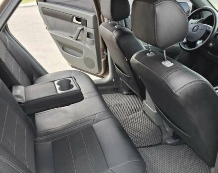 Бежевый Шевроле Лачетти, объемом двигателя 1.8 л и пробегом 213 тыс. км за 5450 $, фото 13 на Automoto.ua