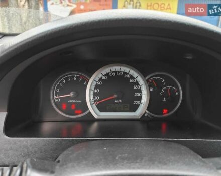 Бежевий Шевроле Лачетті, об'ємом двигуна 1.8 л та пробігом 156 тис. км за 2800 $, фото 9 на Automoto.ua