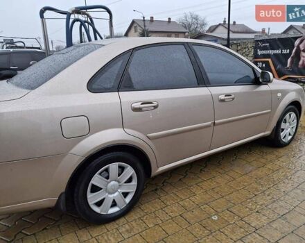 Бежевый Шевроле Лачетти, объемом двигателя 1.8 л и пробегом 115 тыс. км за 4500 $, фото 15 на Automoto.ua