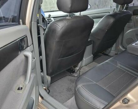 Бежевый Шевроле Лачетти, объемом двигателя 1.8 л и пробегом 213 тыс. км за 5450 $, фото 16 на Automoto.ua