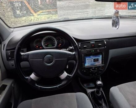 Бежевый Шевроле Лачетти, объемом двигателя 1.8 л и пробегом 115 тыс. км за 4500 $, фото 9 на Automoto.ua