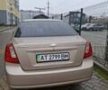 Бежевый Шевроле Лачетти, объемом двигателя 1.8 л и пробегом 115 тыс. км за 4500 $, фото 3 на Automoto.ua