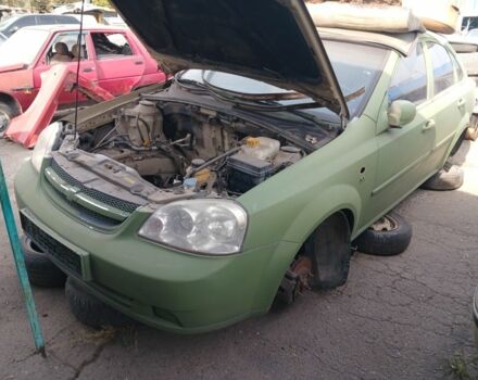 Бежевый Шевроле Лачетти, объемом двигателя 0 л и пробегом 180 тыс. км за 950 $, фото 1 на Automoto.ua