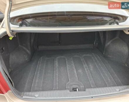 Бежевый Шевроле Лачетти, объемом двигателя 1.8 л и пробегом 213 тыс. км за 5450 $, фото 19 на Automoto.ua