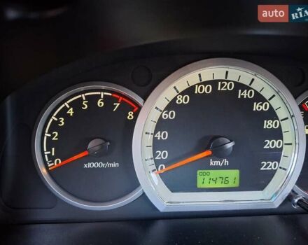 Бежевый Шевроле Лачетти, объемом двигателя 1.8 л и пробегом 115 тыс. км за 4500 $, фото 18 на Automoto.ua