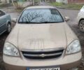 Бежевий Шевроле Лачетті, об'ємом двигуна 1.8 л та пробігом 156 тис. км за 2800 $, фото 1 на Automoto.ua
