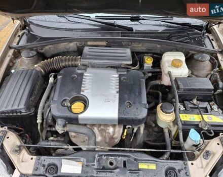 Бежевый Шевроле Лачетти, объемом двигателя 1.8 л и пробегом 115 тыс. км за 4500 $, фото 10 на Automoto.ua