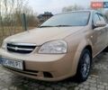 Бежевый Шевроле Лачетти, объемом двигателя 1.8 л и пробегом 231 тыс. км за 4100 $, фото 1 на Automoto.ua