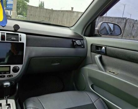 Бежевый Шевроле Лачетти, объемом двигателя 1.8 л и пробегом 213 тыс. км за 5450 $, фото 12 на Automoto.ua