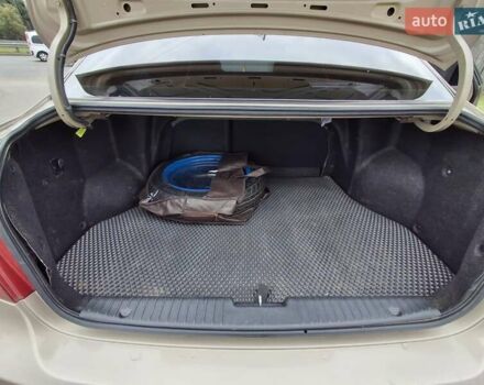 Бежевый Шевроле Лачетти, объемом двигателя 1.8 л и пробегом 213 тыс. км за 5450 $, фото 20 на Automoto.ua