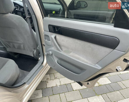 Бежевий Шевроле Лачетті, об'ємом двигуна 1.6 л та пробігом 140 тис. км за 5200 $, фото 58 на Automoto.ua