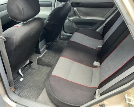 Бежевий Шевроле Лачетті, об'ємом двигуна 0 л та пробігом 180 тис. км за 4999 $, фото 5 на Automoto.ua