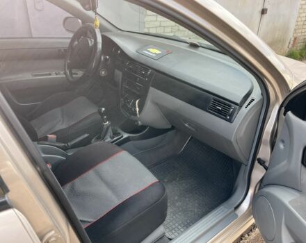 Бежевий Шевроле Лачетті, об'ємом двигуна 0 л та пробігом 180 тис. км за 4999 $, фото 4 на Automoto.ua