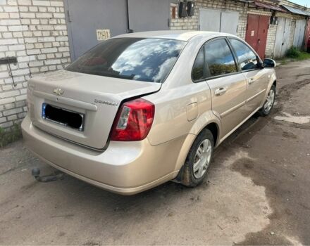 Бежевий Шевроле Лачетті, об'ємом двигуна 0 л та пробігом 180 тис. км за 4999 $, фото 3 на Automoto.ua