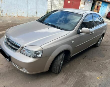 Бежевий Шевроле Лачетті, об'ємом двигуна 0 л та пробігом 180 тис. км за 4999 $, фото 1 на Automoto.ua