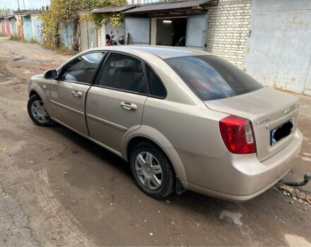 Бежевий Шевроле Лачетті, об'ємом двигуна 0 л та пробігом 180 тис. км за 4999 $, фото 2 на Automoto.ua