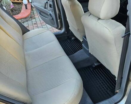 Бежевий Шевроле Лачетті, об'ємом двигуна 1.6 л та пробігом 205 тис. км за 4600 $, фото 5 на Automoto.ua