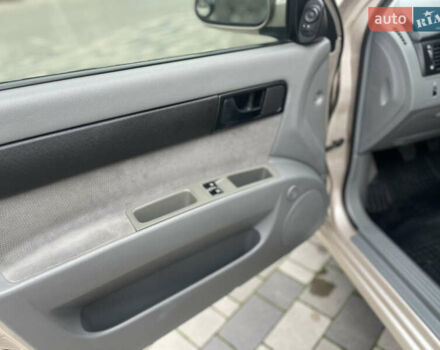 Бежевий Шевроле Лачетті, об'ємом двигуна 1.6 л та пробігом 140 тис. км за 5200 $, фото 47 на Automoto.ua