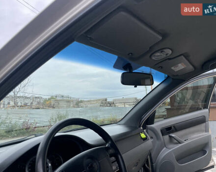 Бежевий Шевроле Лачетті, об'ємом двигуна 1.6 л та пробігом 140 тис. км за 5200 $, фото 50 на Automoto.ua