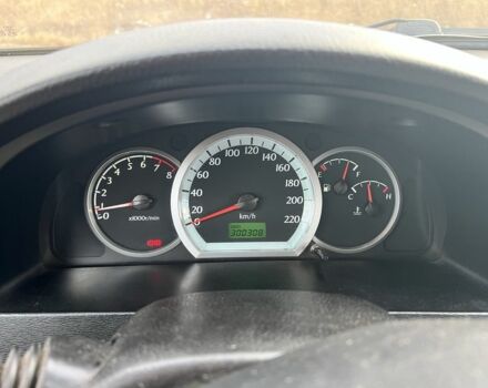 Бежевый Шевроле Лачетти, объемом двигателя 1.8 л и пробегом 305 тыс. км за 3550 $, фото 7 на Automoto.ua