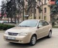 Бежевий Шевроле Лачетті, об'ємом двигуна 1.8 л та пробігом 235 тис. км за 2950 $, фото 3 на Automoto.ua