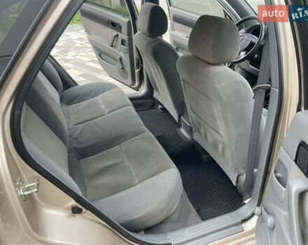 Бежевий Шевроле Лачетті, об'ємом двигуна 1.6 л та пробігом 140 тис. км за 5200 $, фото 56 на Automoto.ua